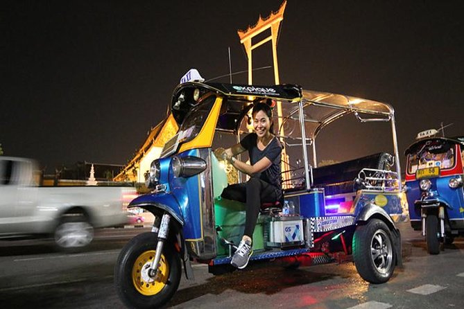 Bangkok by Night Tuk Tuk Tour: Markets, Temples & Food - Price and Value: Is $95 Fair for 4 Hours?