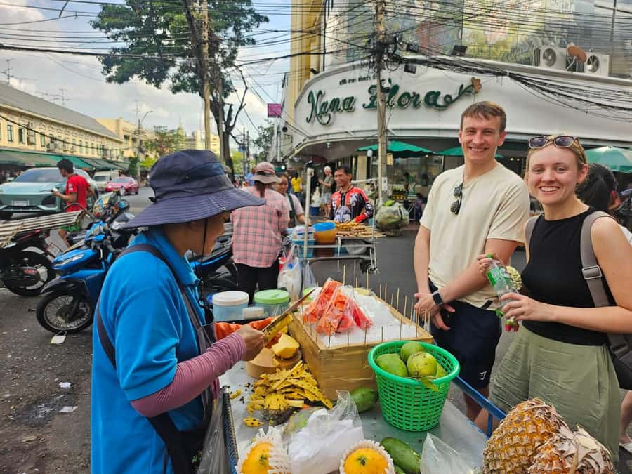 Bangkok: CHOB TUK TUK Ride + Canal Tour + Foods Tasting - Key points to know before you go