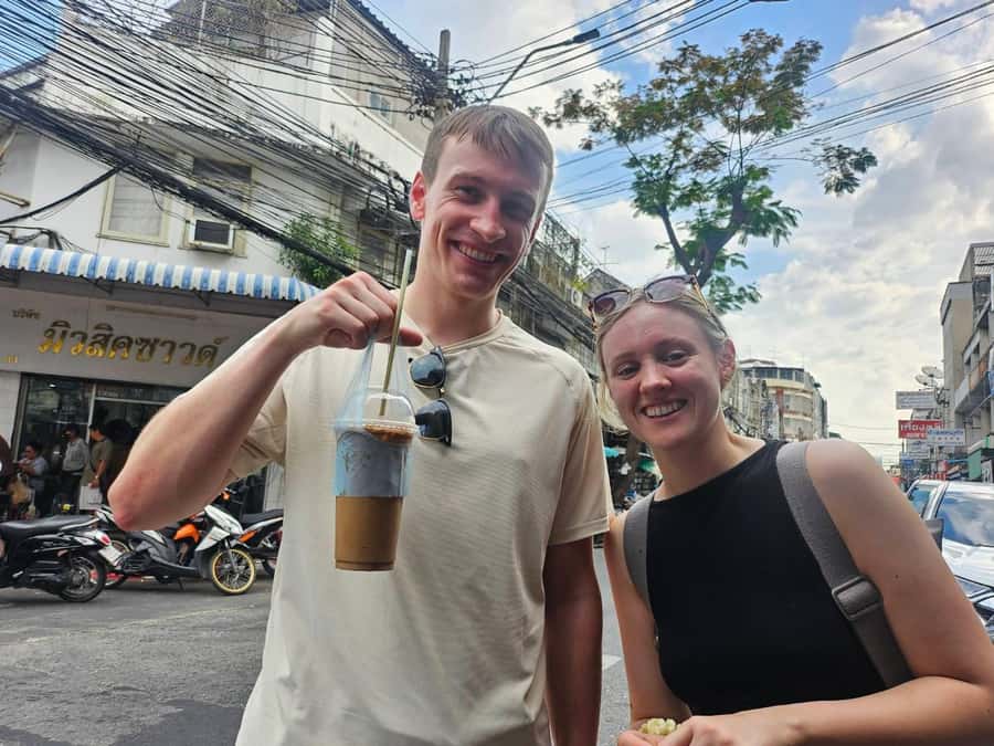 Bangkok: CHOB TUK TUK Ride + Canal Tour + Foods Tasting - Who should book this tour, and who should skip it