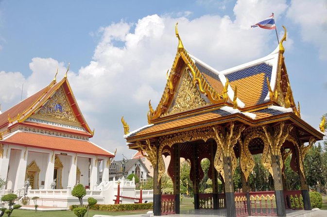 Bangkok Combo: Tuk Tuk App Pass, Chao Phraya Boat & E-sim - Key things to know before you go