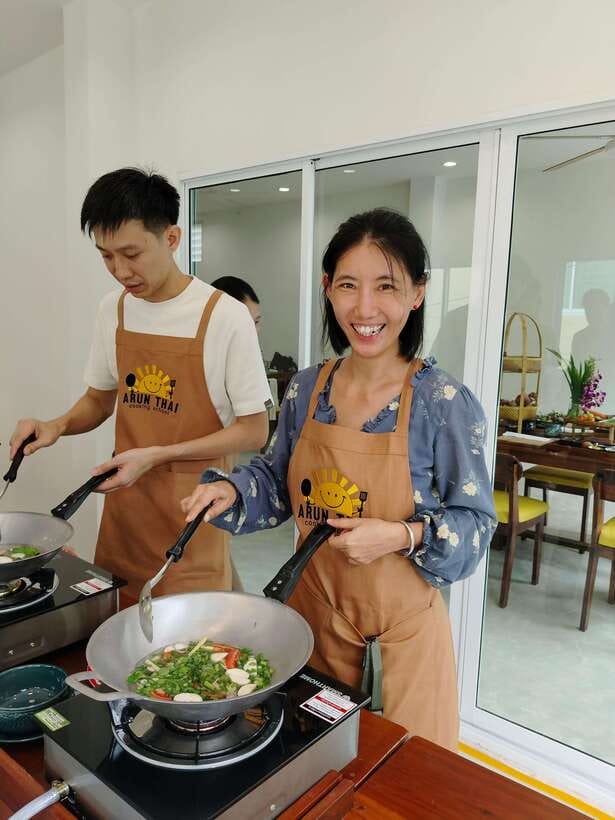 Bangkok: Cooking Class + Tuk Tuk Ride + Market Tour - Coconut Cream and Dessert Stops That Teach the Sweet Side