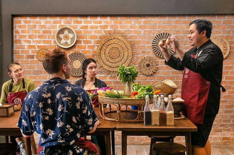 Bangkok: Cooking Class with Market Visit & Tuk Tuk Ride - Key things I’d circle before you book