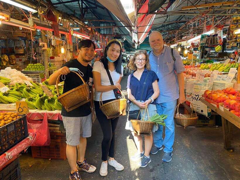 Bangkok: Cooking Class with Market Visit & Tuk Tuk Ride - Should you book Sabieng Thai Cooking in Bangkok?