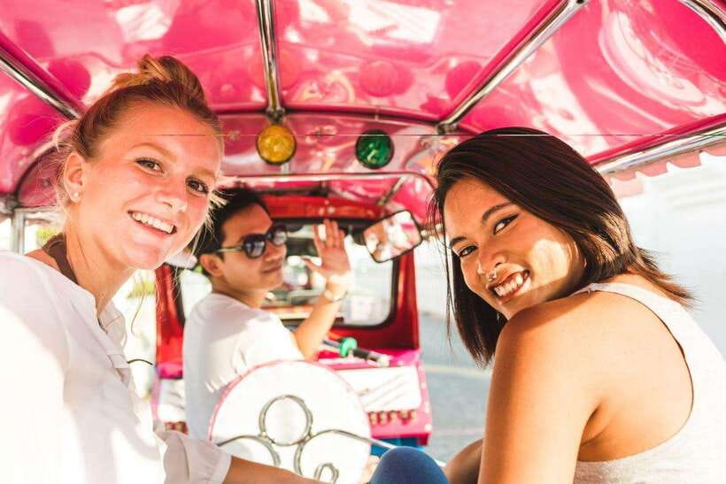 Bangkok Electric Tuk Tuk: Street Food & Markets - Price and value: what $64 per person actually buys