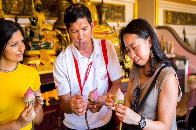 Bangkok Electric Tuk Tuk: Thonburi, Wang Lang & Food Tour - Electric tuk-tuks in Thonburi: why this tour feels different