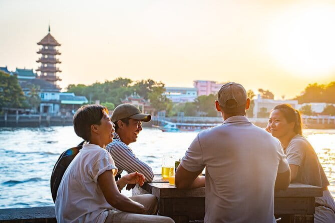 Bangkok Evening Food Tour by Tuktuk - Key points to know before you go