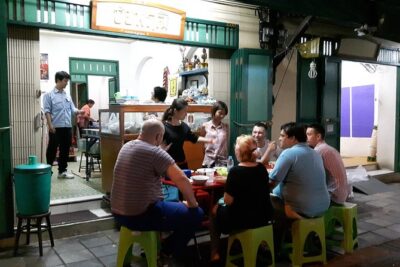 Bangkok Evening Street Food Tuk Tuk Adventure - Talat Phlu: first tastes and the feeling of eating like locals