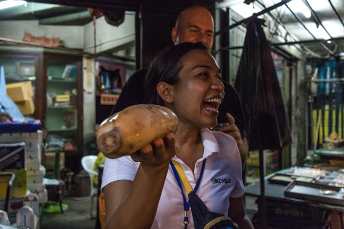 Bangkok Evening Street Food Tuk Tuk Adventure - Chinatown finish: desserts, beer, and a last walk with atmosphere