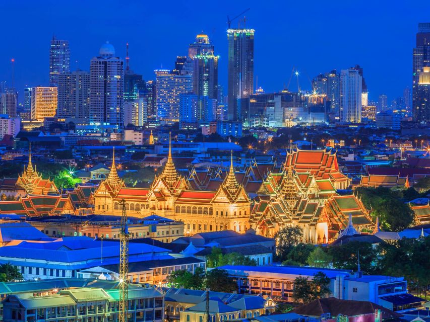Bangkok: Evening Tour with Wat Arun, Wat Pho & Tuk Tuk Ride - What to bring and what to wear (dress code can be strict)