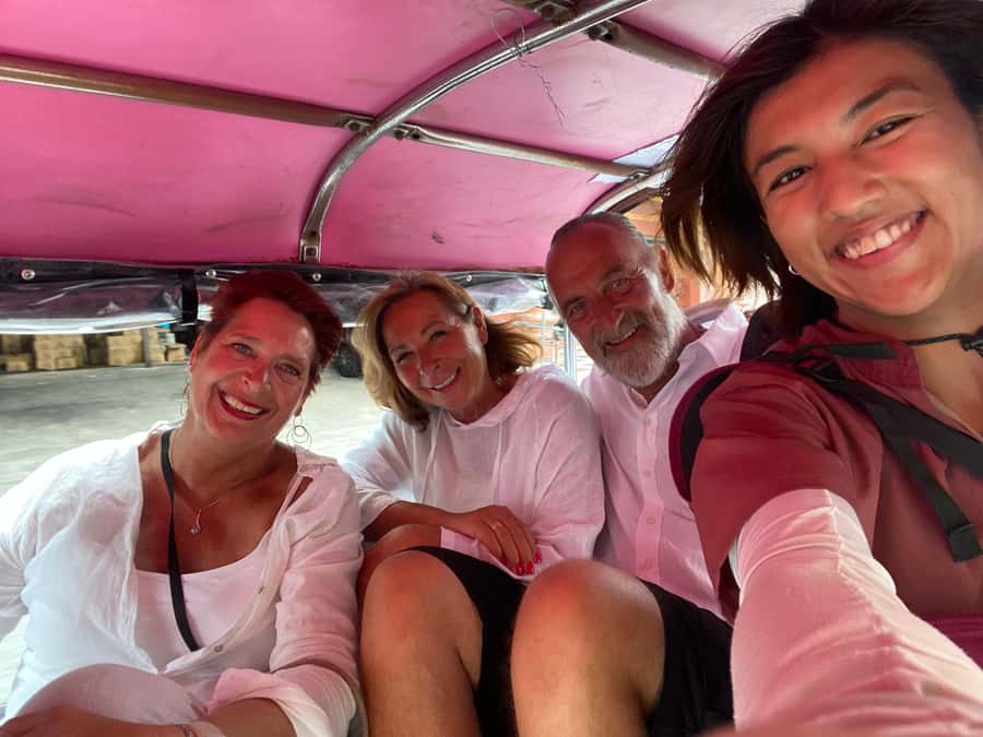 Bangkok: explore Wat Pho + tuk tuk sightseeing - Key things to know before you go