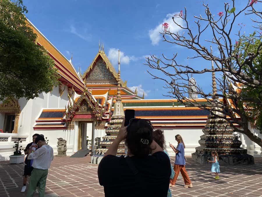 Bangkok: explore Wat Pho + tuk tuk sightseeing - Price and value: what you’re really paying for
