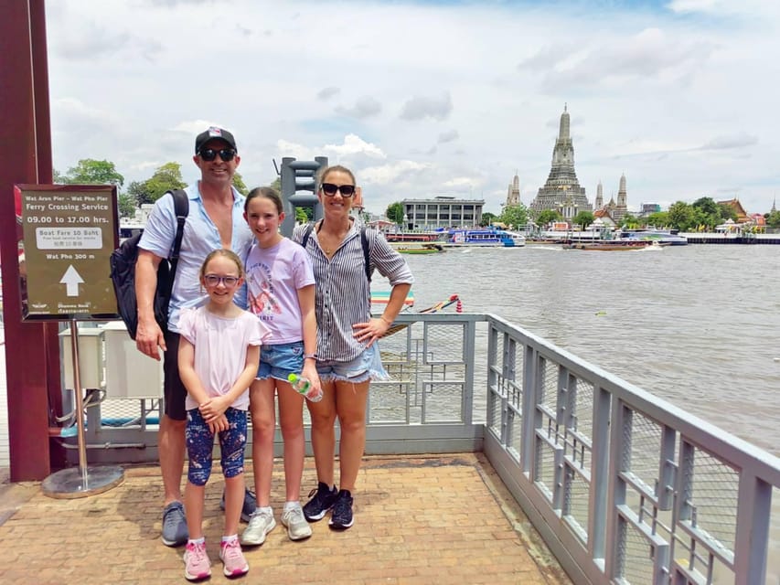 Bangkok: Guided Tour in a Typical Thai Tuk-Tuk - How the tuk-tuk ride actually feels (and why it matters)