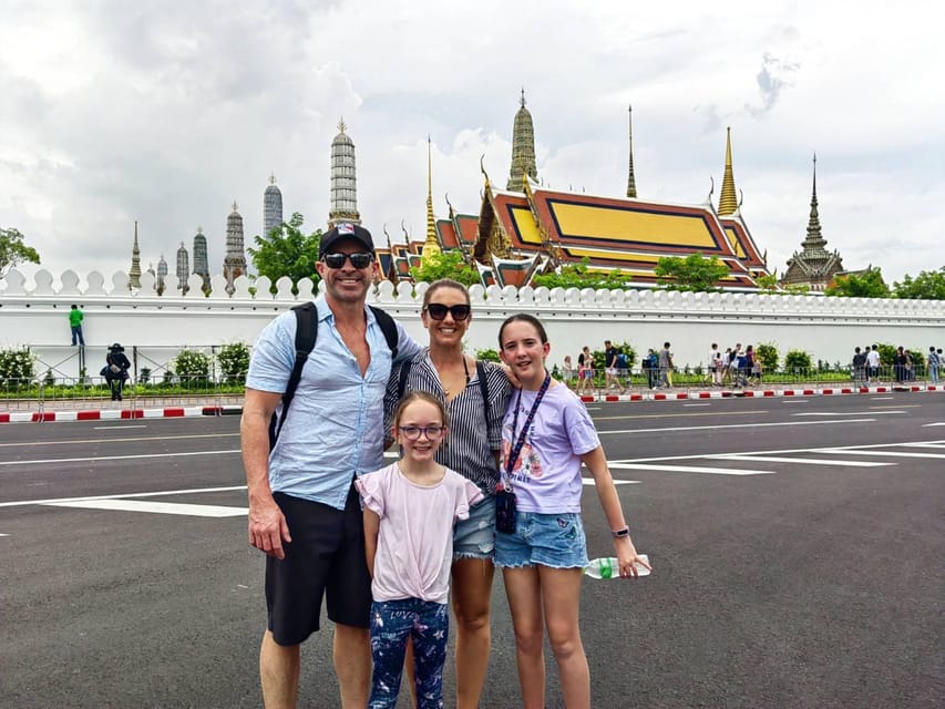 Bangkok: Guided Tour in a Typical Thai Tuk-Tuk - Wat Suthat and the Giant Swing area: why this stop earns its place