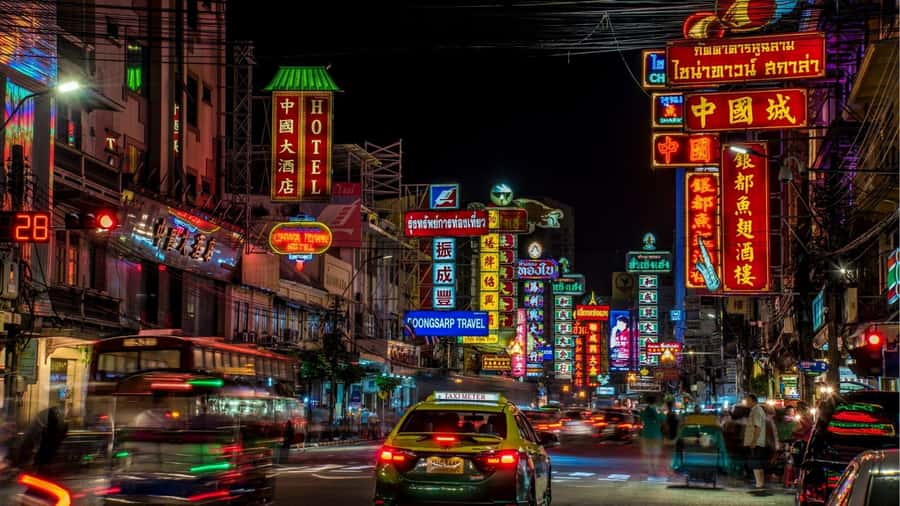 Bangkok: Lebua Sky Bar & China Town Street Food by Tuk Tuk - Key points that make this tour worth your time