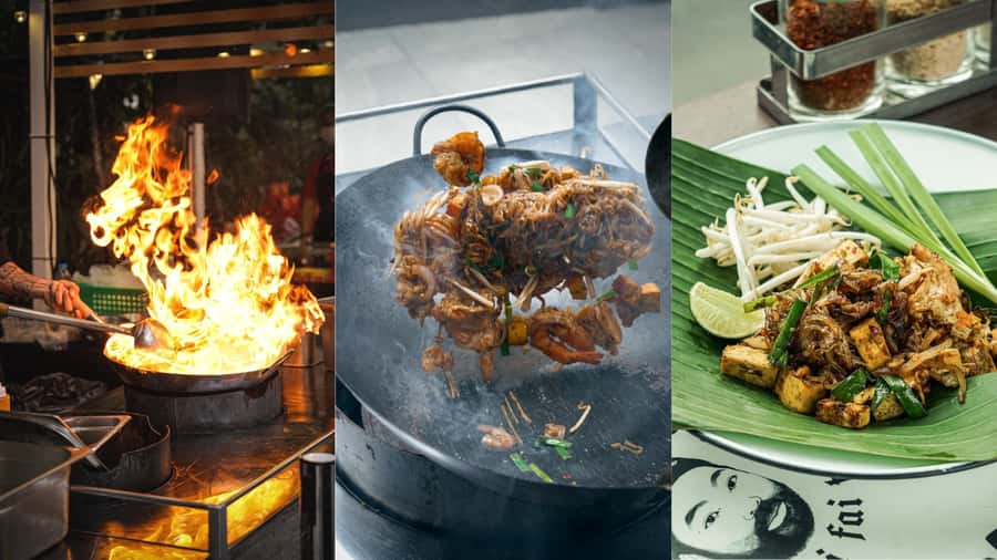 Bangkok: Lebua Sky Bar & China Town Street Food by Tuk Tuk - Michelin-star street food dinner: what’s included and why it’s a good idea