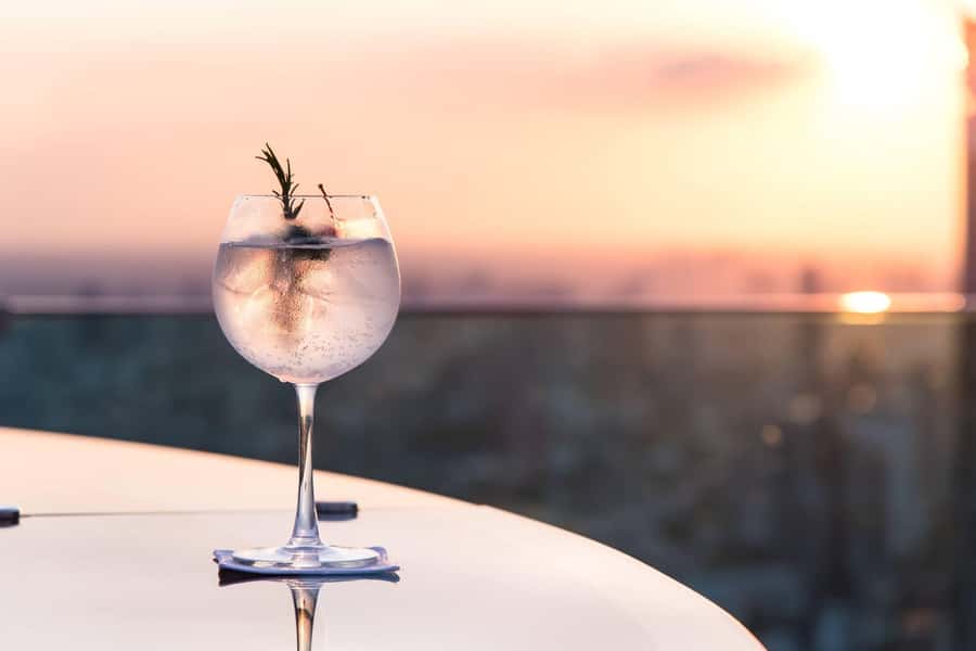 Bangkok: Lebua Sky Bar & China Town Street Food by Tuk Tuk - Practical rules that save you trouble: dress code and photo limits