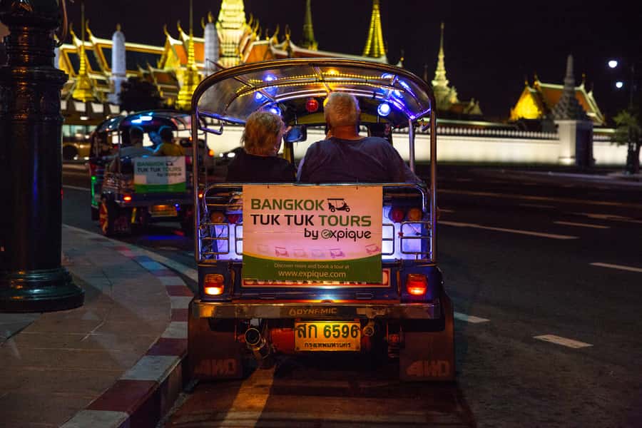 Bangkok: Markets, Temples and Food Night Tour by Tuk Tuk - Should You Book This Bangkok Markets, Temples, and Food Night Tour?