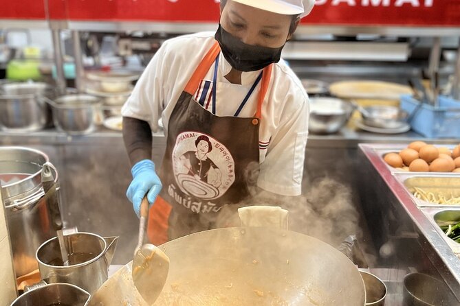 Bangkok Michelin Food Tour (3 Stops, 8 tastings) - Key things to know before you go