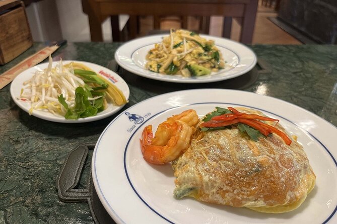 Bangkok Michelin Food Tour (3 Stops, 8 tastings) - Price and value: what $65.82 buys you