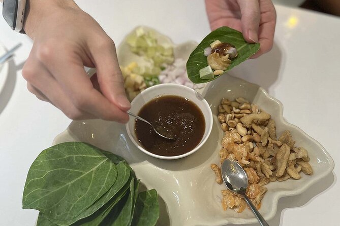 Bangkok Michelin Food Tour (3 Stops, 8 tastings) - Getting the most out of your booking (and avoiding friction)