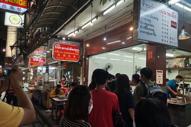 Bangkok: Michelin Guide Street Food Tour by Tuk Tuk - Jay Fai and Teens of Thailand: Optional, Worth Planning For