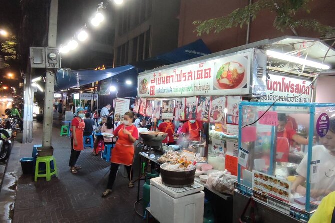 Bangkok: Michelin Guide Street Food Tour by Tuk Tuk - Price, Portion Reality, and Value for $20