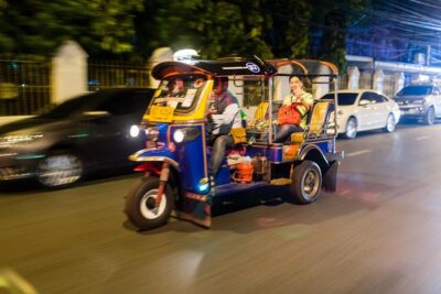 Bangkok Midnight Food Tuk Tuk Tour - Price and what you truly get for $81.53