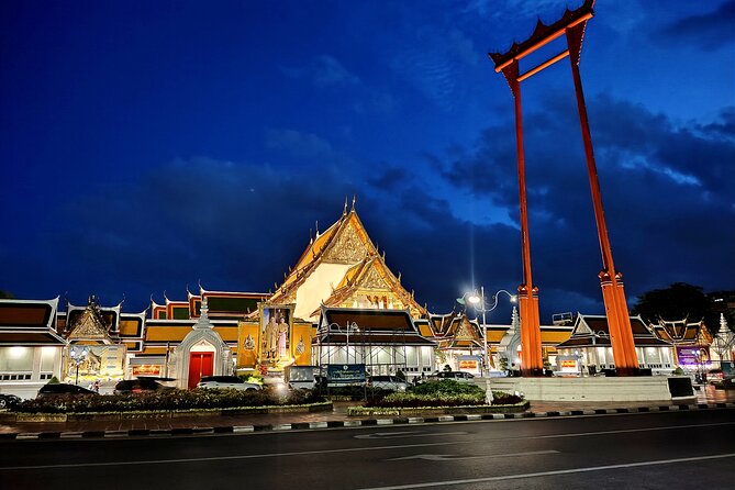 Bangkok Night Eats by Tuk Tuk - Hotel-pickup & Dinner - What the guides do well (and why it shows up in reviews)