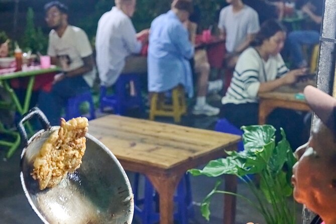 Bangkok Night Eats by Tuk Tuk - Hotel-pickup & Dinner - Price and value: is $80.99 worth it?