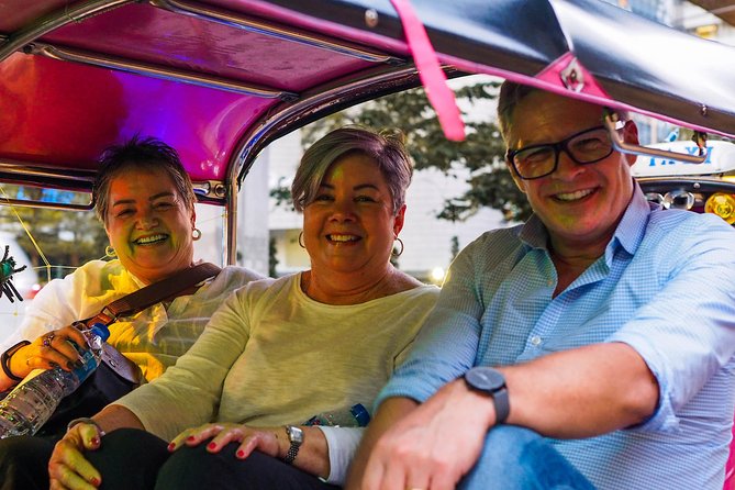 Bangkok Night Food and City Tour by Tuk Tuk - Key Stops That Make the Night Feel Like a Bangkok Checklist (Not a Buffet)
