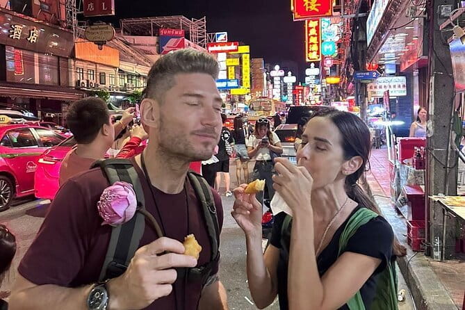 Bangkok Night Food Tour By Tuk Tuk - Key things you’ll notice on this Bangkok night food tour