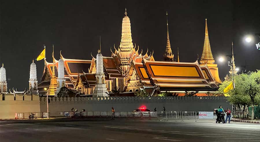Bangkok Night Food Tour By Tuk-Tuk - Who this tour fits best (and who should skip it)