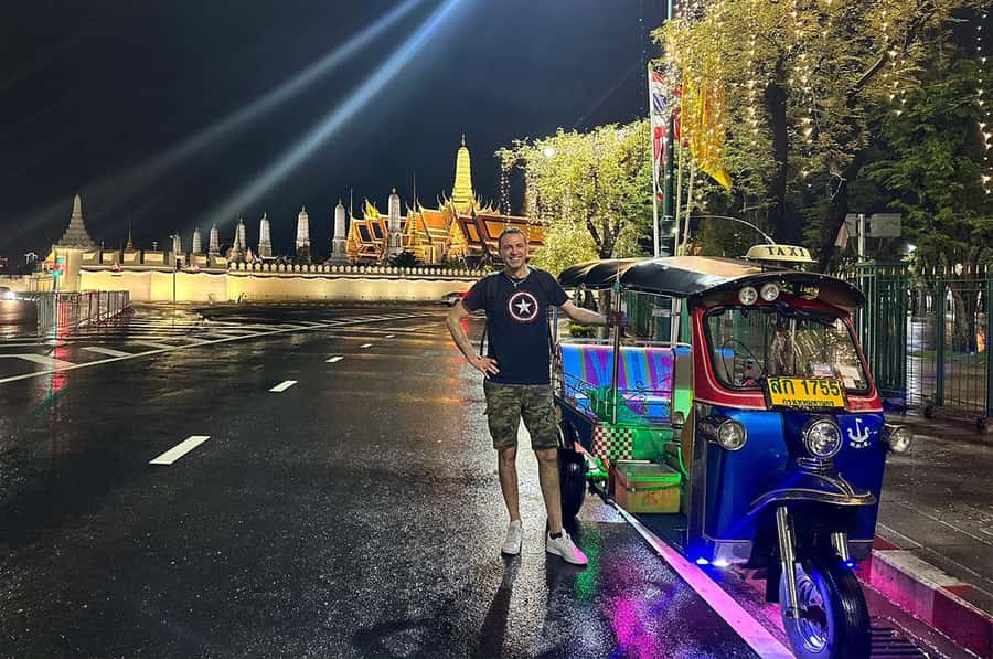 Bangkok Night Food Tour By Tuk-Tuk - Price and value: is $80 worth a 4-hour night?