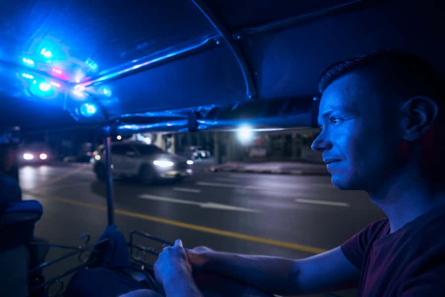 Bangkok Night Tuk Tuk: Private Tour of Markets & Landmarks - Why This Night Tuk Tuk Route Works in Bangkok