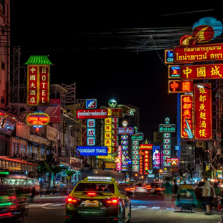 Bangkok Night Tuk Tuk: Private Tour of Markets & Landmarks - Price and What You Get for $302 (Group Up to 2)