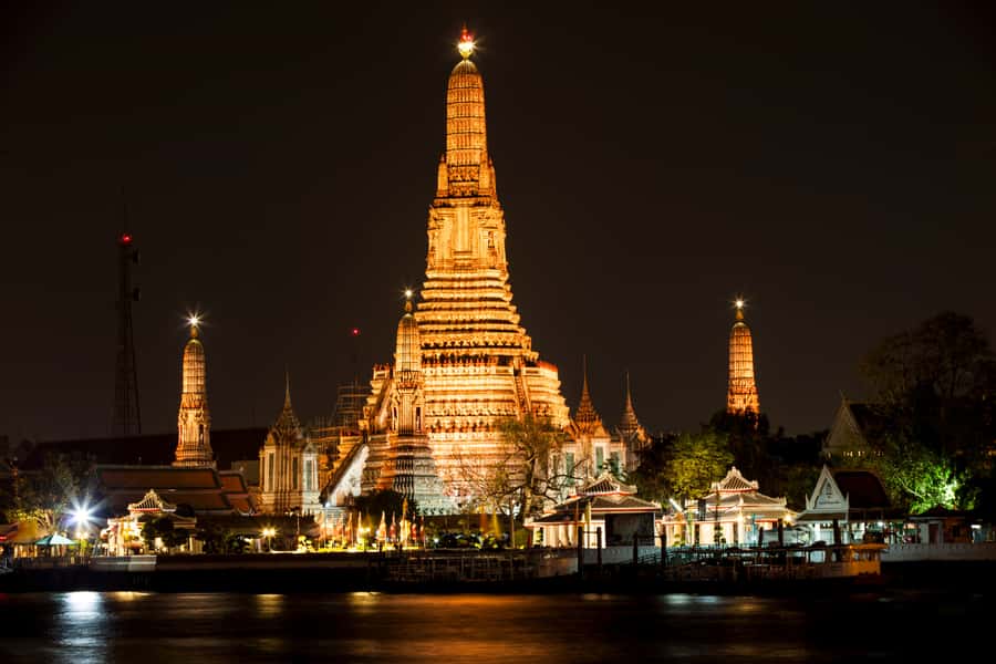Bangkok Night Tuk Tuk: Private Tour of Markets & Landmarks - Talat Noi’s Alleyways and Rong Kueak Shrine: Old Bangkok, Up Close