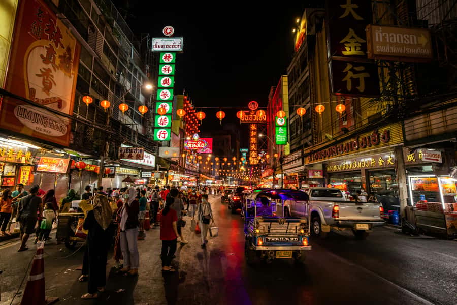Bangkok: Private Tuk-Tuk Night Tour, River Boat & Eats - A Smart Way to See Bangkok’s Night Highlights in 4 Hours