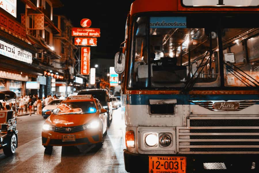 Bangkok: Private Tuk-Tuk Night Tour, River Boat & Eats - Khao San Road Finale: Food, Shops, and Nightlife Energy
