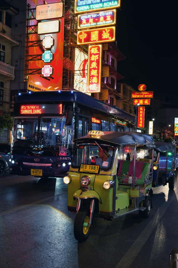 Bangkok: Private Tuk-Tuk Night Tour, River Boat & Eats - Who This Tour Fits Best (and Who Should Skip It)