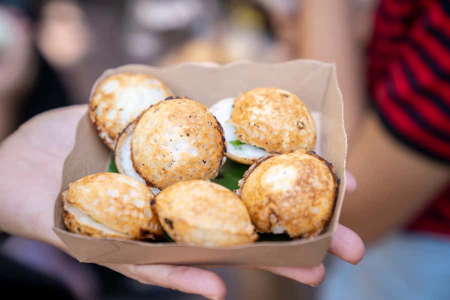 Bangkok Street Food and Night Lights by Tuk Tuk - Why Bangkok by tuk-tuk and street food works so well