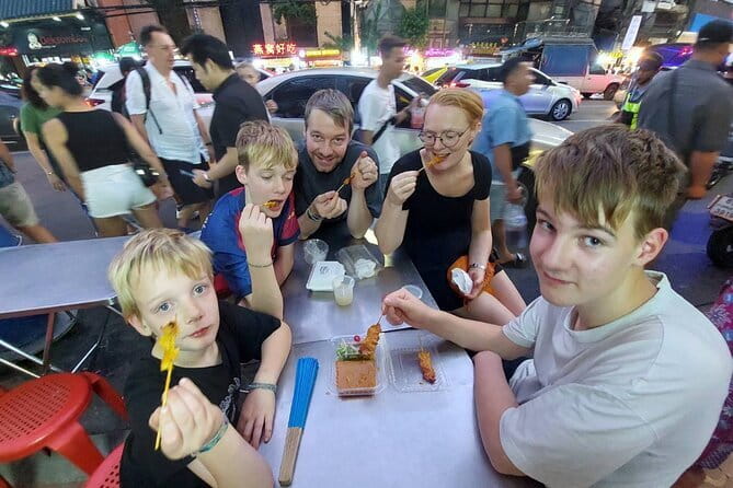 Bangkok : Sunset Food tour by Tuk Tuk boat with big Buddha view - Price and value: is $85 worth it?