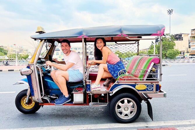 Bangkok Thrilling Tuk Tuk Tour (Private & All-Inclusive) - Why Bangkok Nights Feel Easier With a Private Tuk-Tuk Route