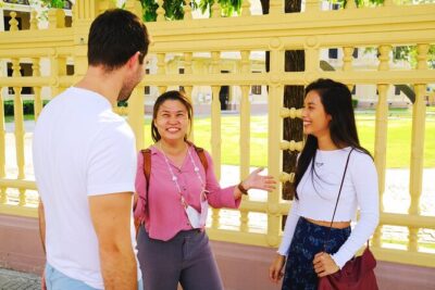 Bangkok Thrilling Tuk Tuk Tour (Private & All-Inclusive) - Meet at Sanam Chai MRT: Getting Started Without Stress