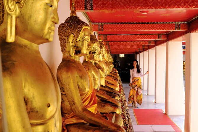 Bangkok Thrilling Tuk Tuk Tour (Private & All-Inclusive) - Jim Thompson House and Lumphini Park: A Pause From Temples