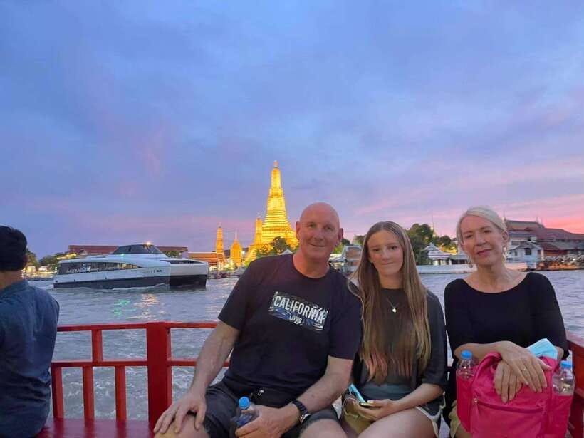 Bangkok Tuk-Tuk by Night with Chinatown Street Food Meal - Key things to know before you go