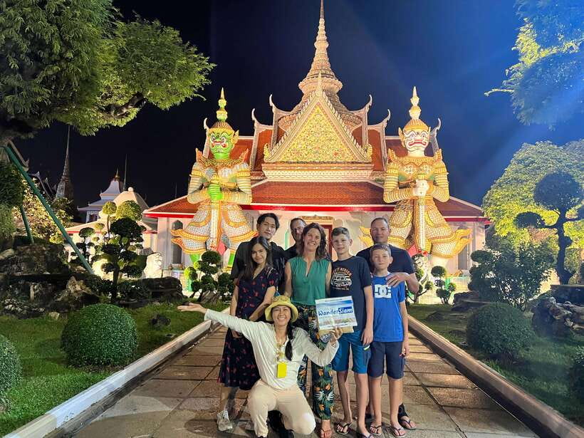 Bangkok Tuk-Tuk by Night with Chinatown Street Food Meal - Should you book this Bangkok tuk-tuk night tour?