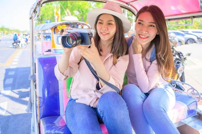 Bangkok Tuk-Tuk City Sightseeing Tour - Key takeaways before you go