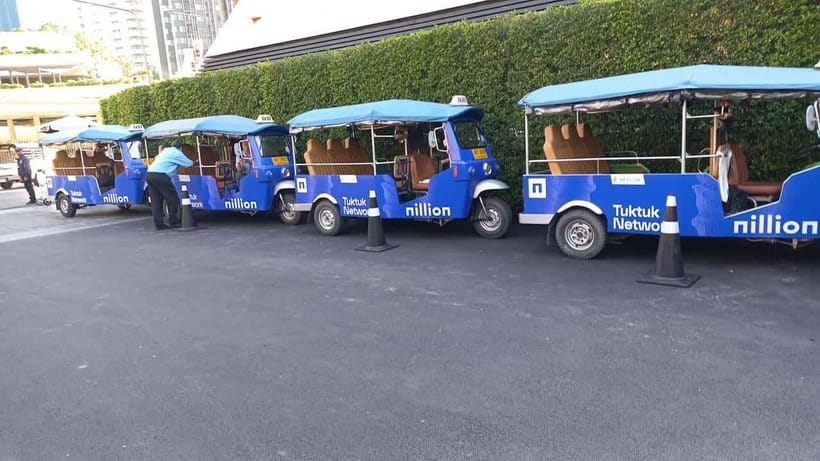 Bangkok: Tuk Tuk Day Pass App & Boat Chao Phraya River - Why tuk-tuks plus a boat pass works so well in Bangkok
