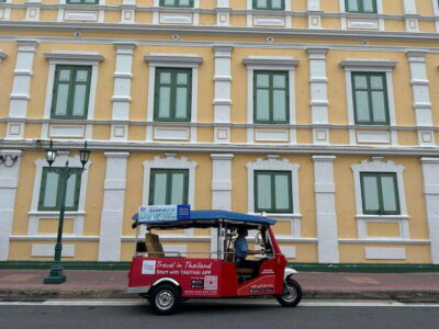 Bangkok: Tuk Tuk Day Pass App & Boat Chao Phraya River - Value Pass vs Plus Pass: pick the Bangkok vibe you want