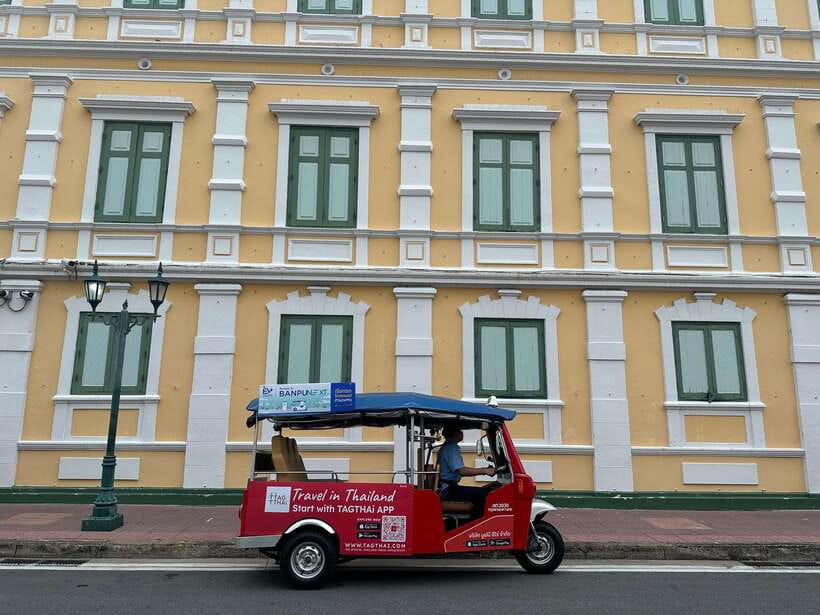 Bangkok: Tuk Tuk Day Pass App & Boat Chao Phraya River - Value Pass vs Plus Pass: pick the Bangkok vibe you want